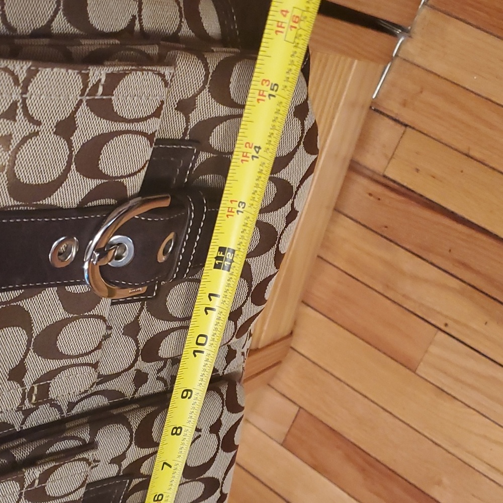 Coach handbag - Picture 9 of 16
